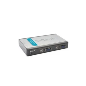 D-Link DKVM-4U 4-Port USB KVM Switch
