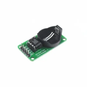 RTC DS1302 Real Time Clock Module