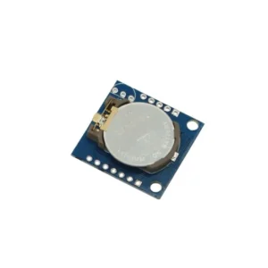 Arduino RTC DS1307 Real Time Clock Module