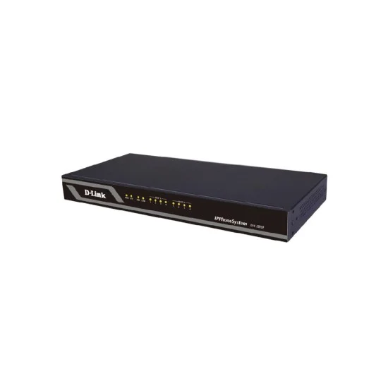 D-Link DVX-2005F Asterisk 4 FXO Ports Expandable