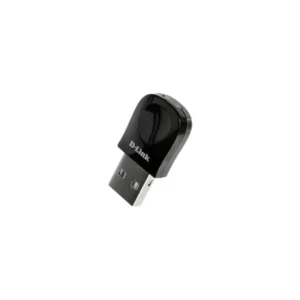 DWA-131/NA D-Link Wireless 11N 300Mbps USB Adaptor with WPS button Sma