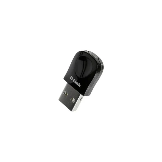 DWA-131/NA D-Link Wireless 11N 300Mbps USB Adaptor with WPS button Sma