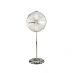 E-Lite 40B Stand Fan Silver