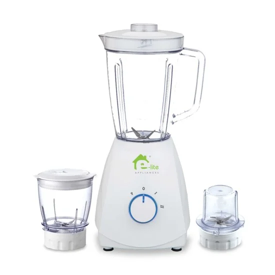 E-lite Ejb-001 Smart 3-in-1 Blender