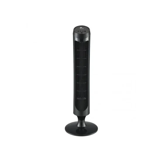 E-Lite ETF-001 Tower Black Fan 33-Inche