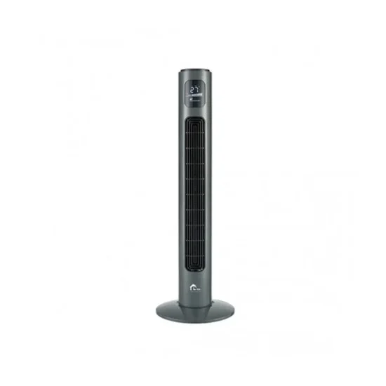 E-Lite ETF-002 Tower Black Fan 38-Inche