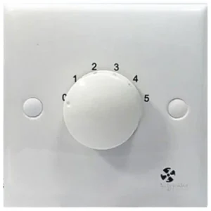 E-Series E30X91312SFR 5 Speed Fan Controller