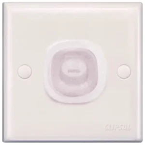 E‐Series E31BPR/WP Weatherproof Bell Press Switch