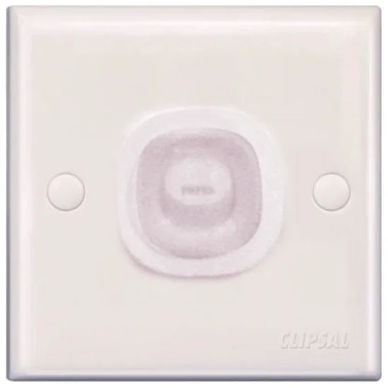 E‐Series E31BPR/WP Weatherproof Bell Press Switch