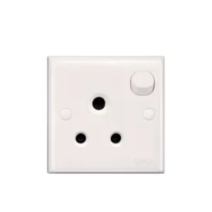 E-Series ET15V15XRZ1 15A Socket With Relay