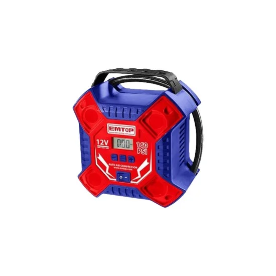 Emtop EAAC3502 12V Auto Air Compressor