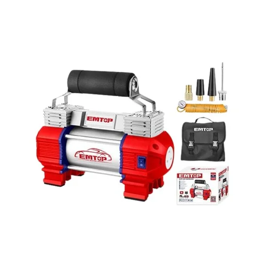 Emtop EAAC4501 12V Auto Air Compressor