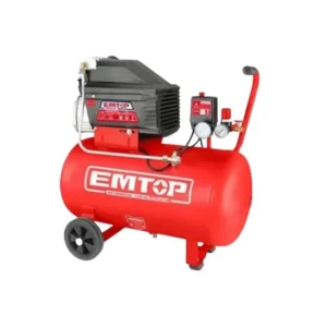 Emtop EACPD25501 50L 1.8kW Air Compressor