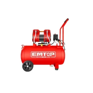 Emtop EACPS08242 24L 600W Silent Air Compressor