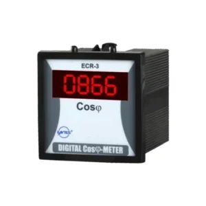 ENTES ECR-3-48 Digital Power Factor Meter