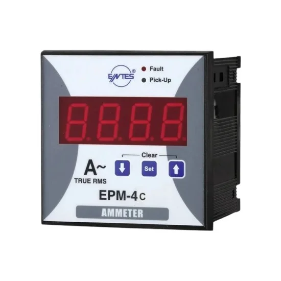 ENTES EPM-4C-96 Digital Ampere Meter