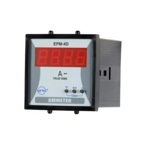 ENTES EPM-4D-72 Digital Ampere Meter