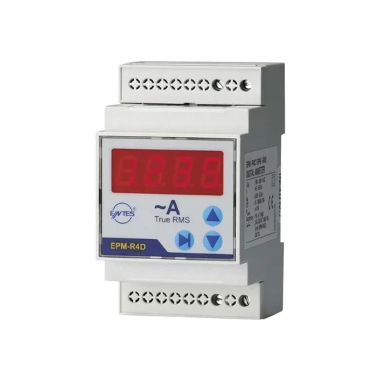ENTES EPM-R4D Din Type Volt & Ampere Meter
