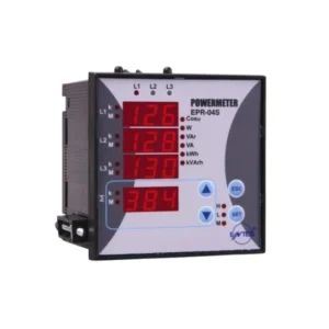Entes EPR-04S Digital Power and Energy Meter