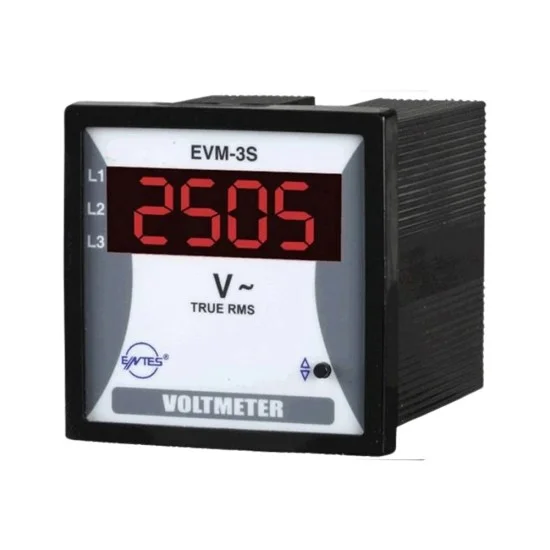ENTES EVM-3S-72 Digital Voltmeter