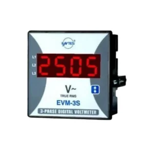 ENTES EVM-3S-96 Digital Voltmeter