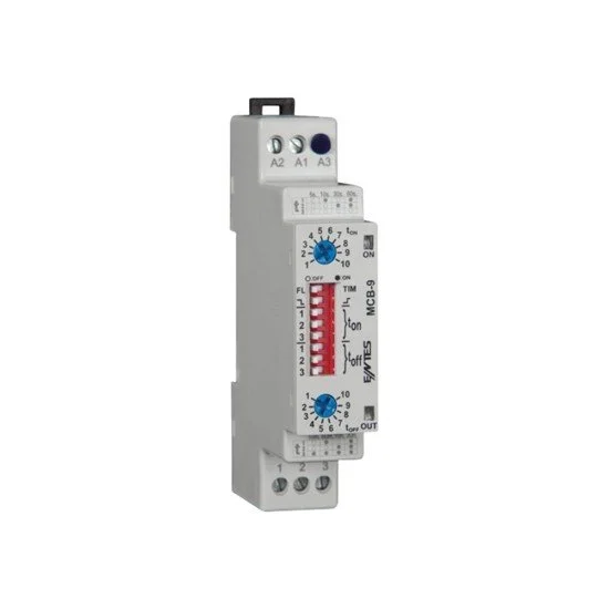 Entes MCB-9 Time Delay Relay