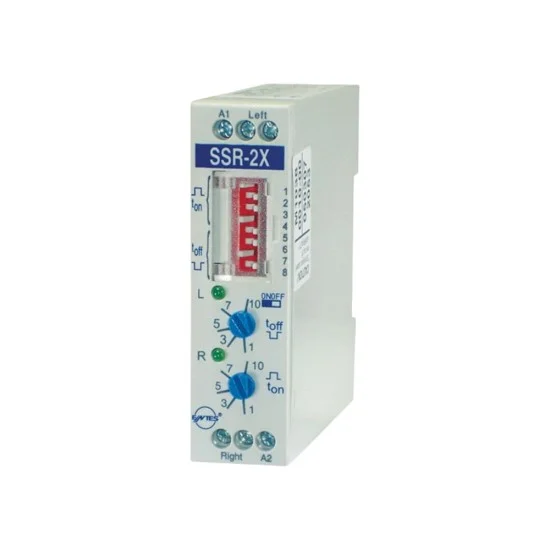 Entes SSR-2X Reversing Contactor