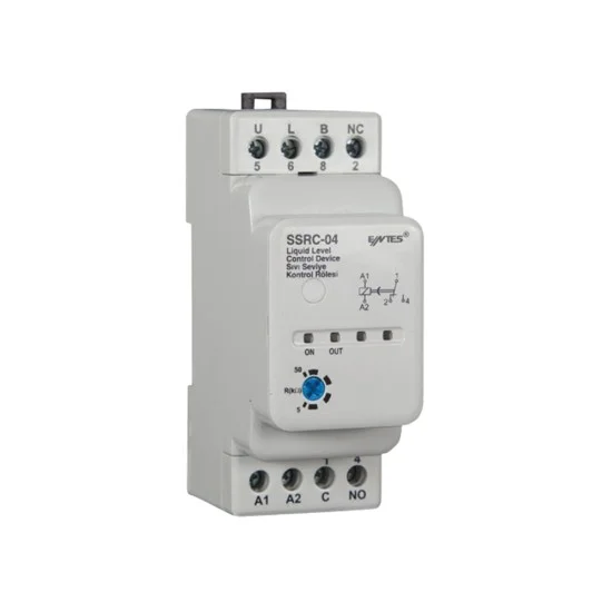 Entes SSRC-04 Liquid Level Controller
