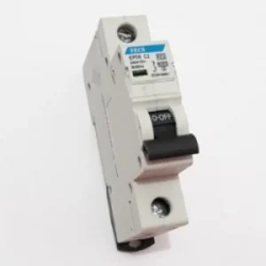 Terasaki EPC Single Pole 6KA 10KA Miniature Circuit Breaker