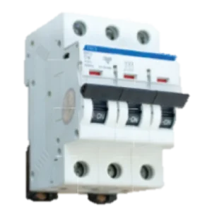 Terasaki EPC Triple Pole 6KA 10KA Miniature Circuit Breaker