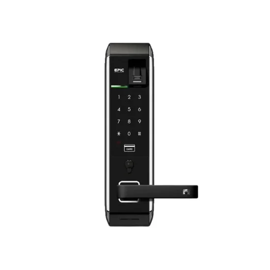 Epic EF-8000L Fingerprint Digital Door