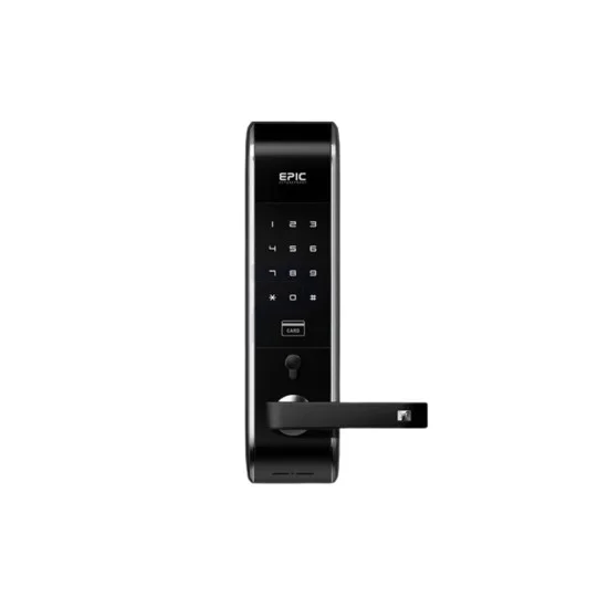Epic ES-809L Keyless Electronic Digital Door Lock
