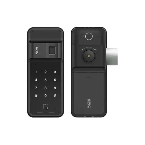 EPIC ES-FF730G Fingerprint Digital Door Lock