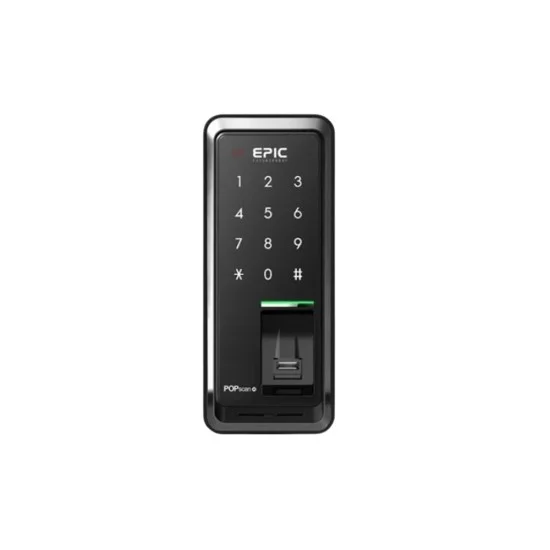 Epic POPScan-H Fingerprint Digital Door Lock