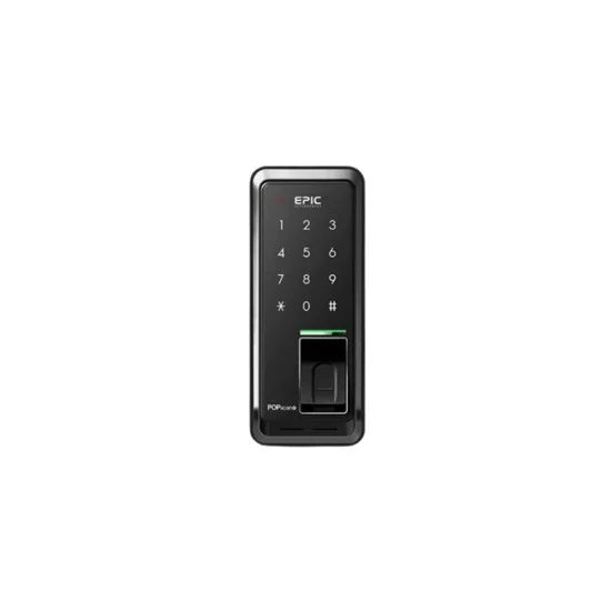 Epic POPScan-M Fingerprint Digital Door Lock