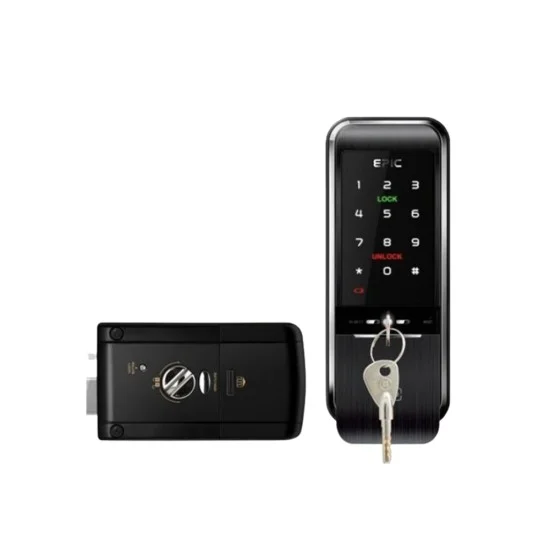 Epic Triplex 3Way Digital Door Lock
