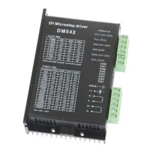 DM-542 Micro Step Motor Driver