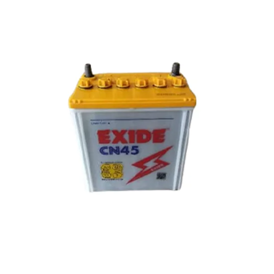 Exide CN 45 Battery 25 AH 7 Plates Exide Battery