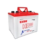 Exide HP60 Lead Acid Battery