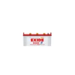 Exide N200 Battery 21 Plates 140 Ah