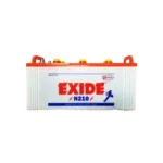 Exide N210 Lead Acid Battery