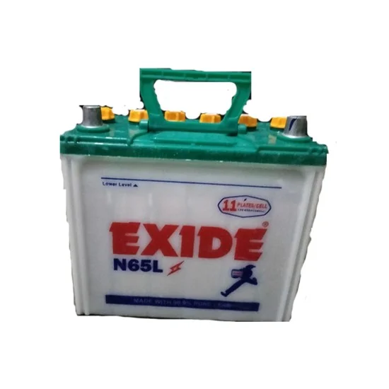 Exide N65L Lead Acid Battery