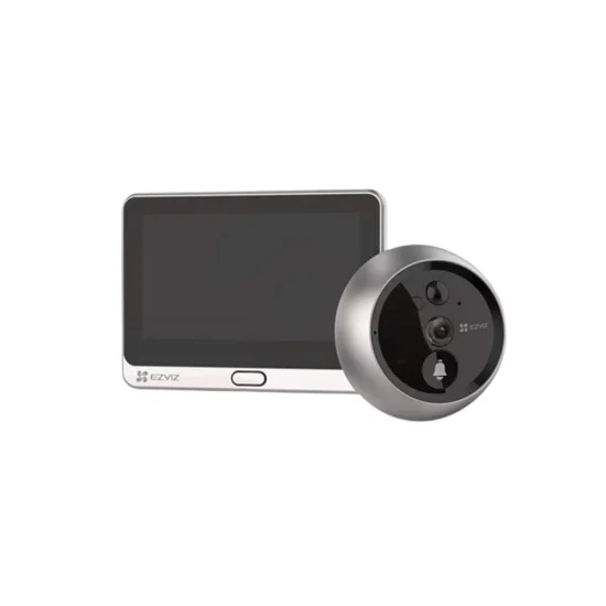 Ezviz CS-DP2C Wire-Free Peephole Doorbell