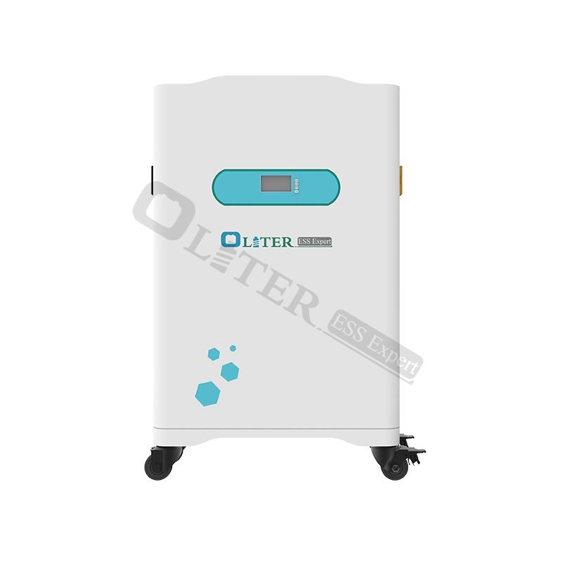 Oliter 51.2V 314Ah Floor-Mounted Lithium Battery (16.07kWh) - Image 4