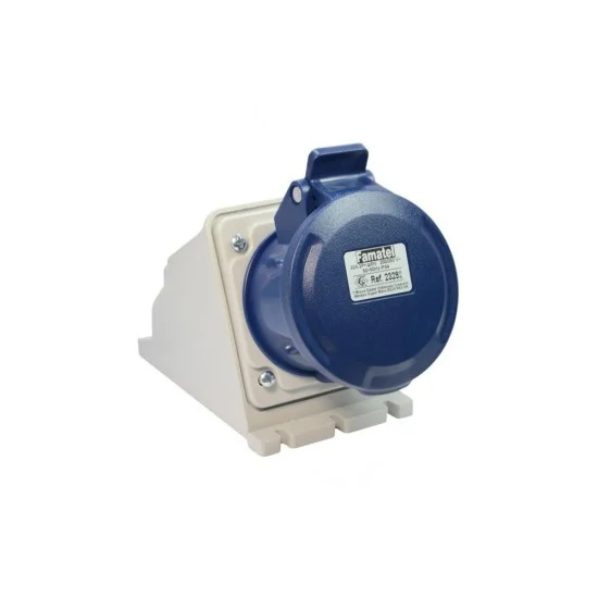 Famatel 23297 Wall (Surface) Mounted Socket