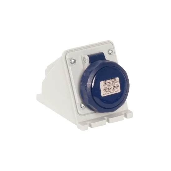 Famatel 24290 Wall (Surface) Mounted Socket