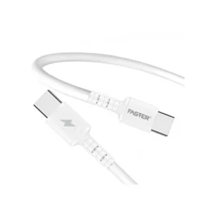 FASTER FC-30W Type-C to Type-C 3A PD Cable