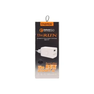 Faster FC-57 USB Quick Charger