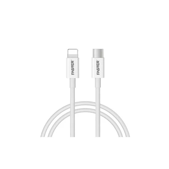 Faster L1-PD Type-C to Lightning Fast Charging Cable