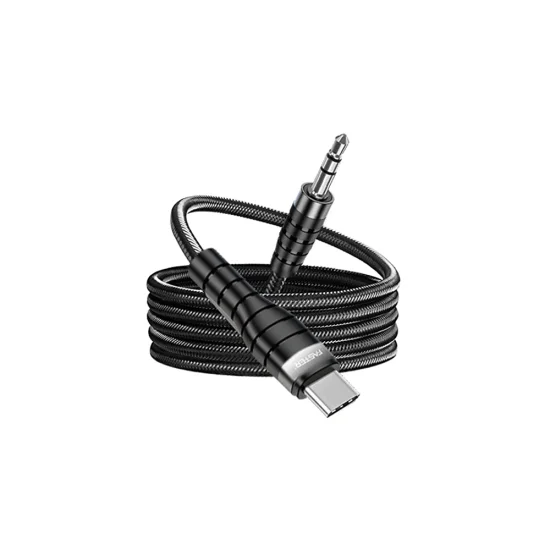 Faster M2 Audio Cable for Type-C to 3.5mm Port